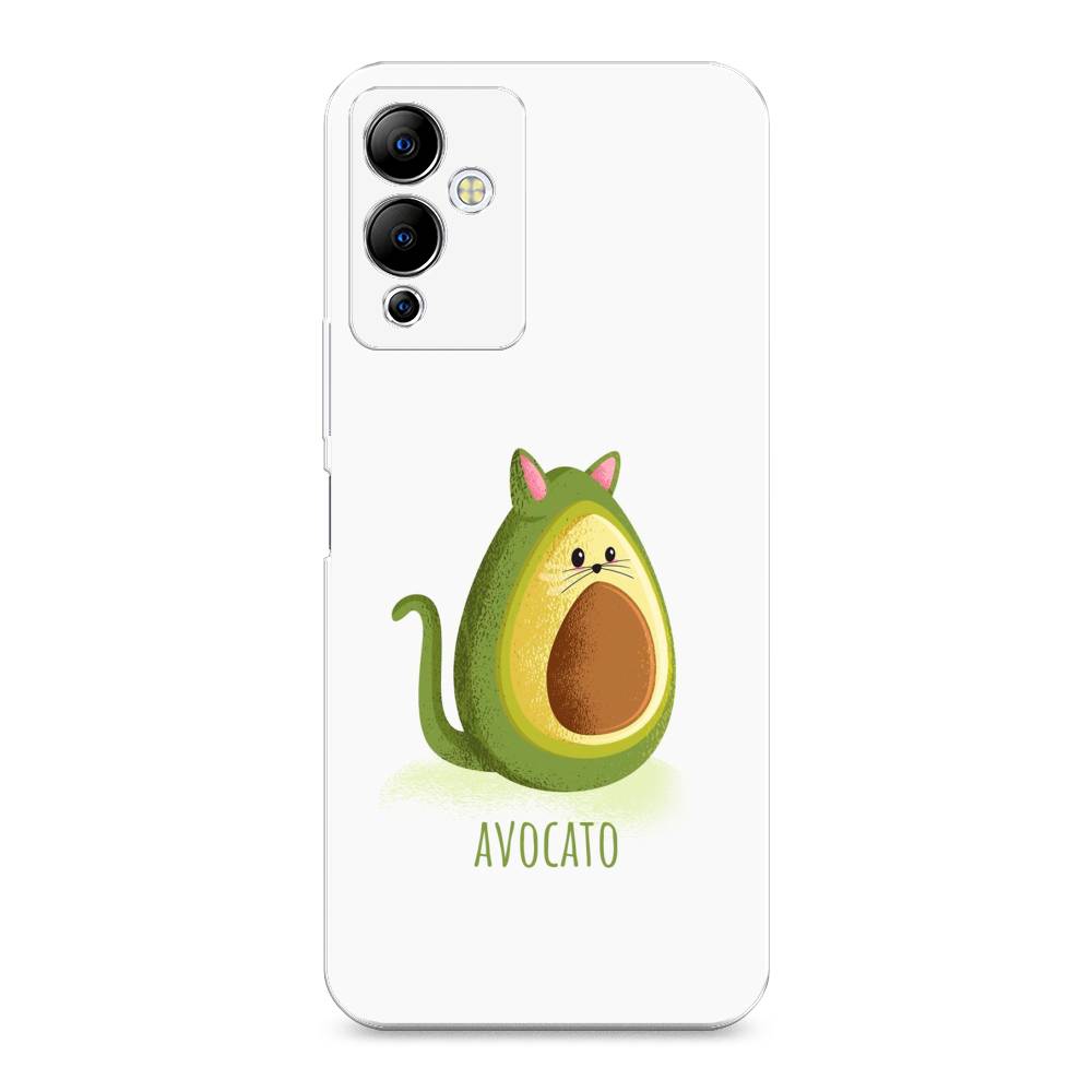 

Чехол Awog на Infinix Note 12i "Avocato", 3102050-10