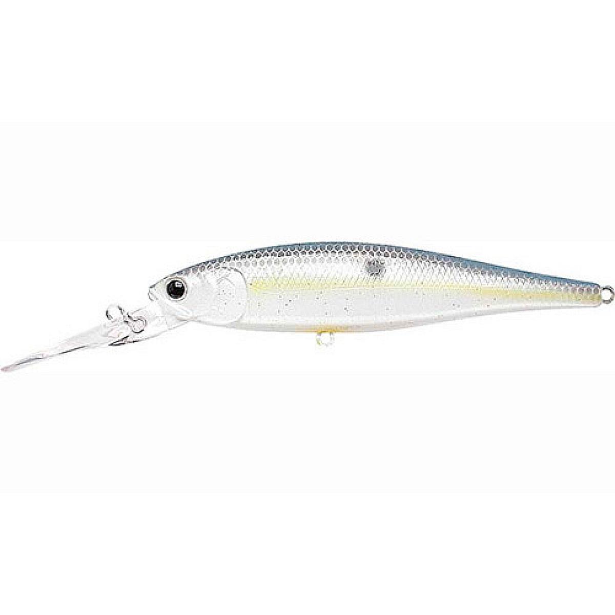 фото Воблер lucky craft pointer 100dd 16,5 г, 100 мм, sexy chartreuse shad, 1 шт