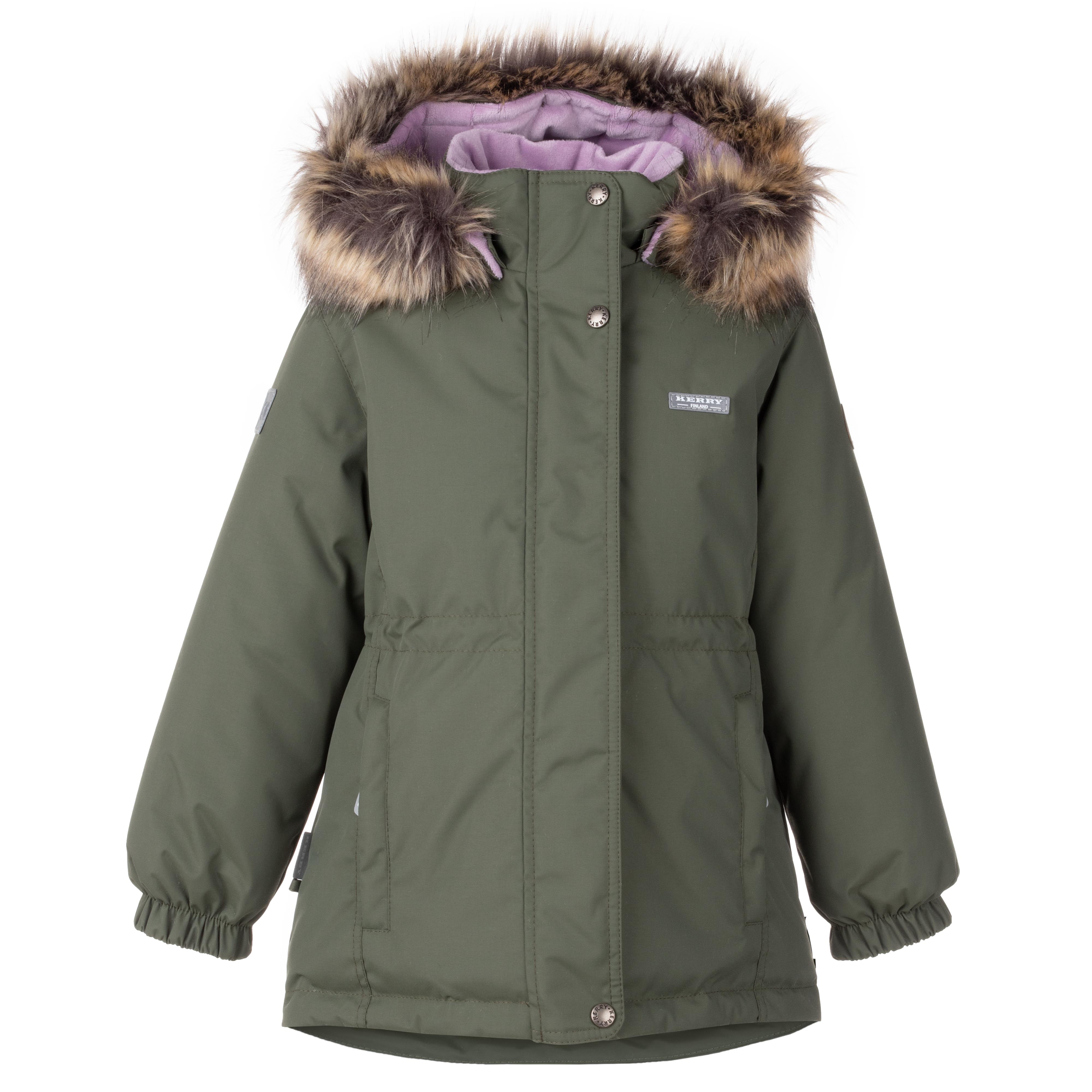 

Куртка детская KERRY K23430, хаки, 110, K23430