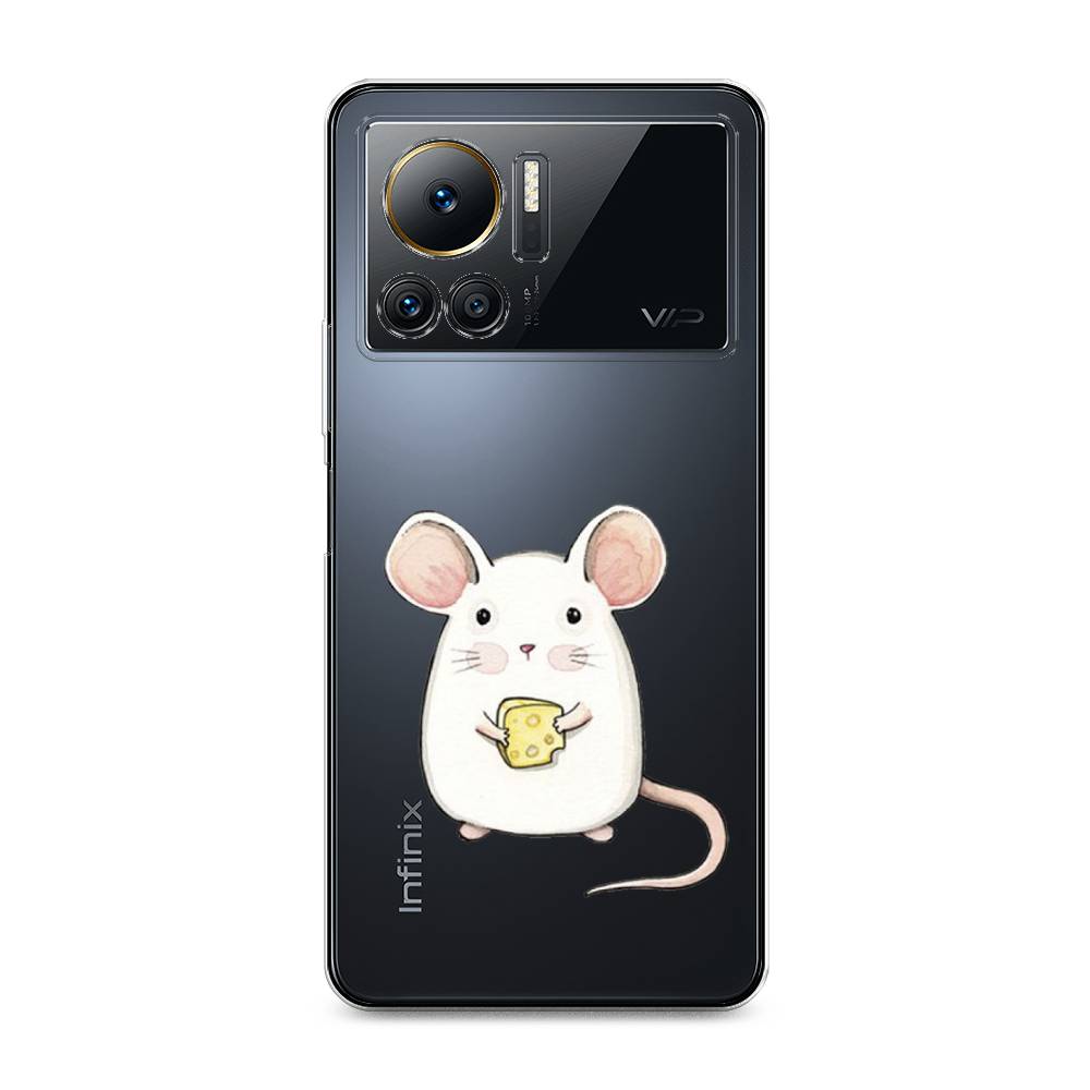 

Чехол Awog на Infinix Note 12 VIP "Мышка", 3101950-1