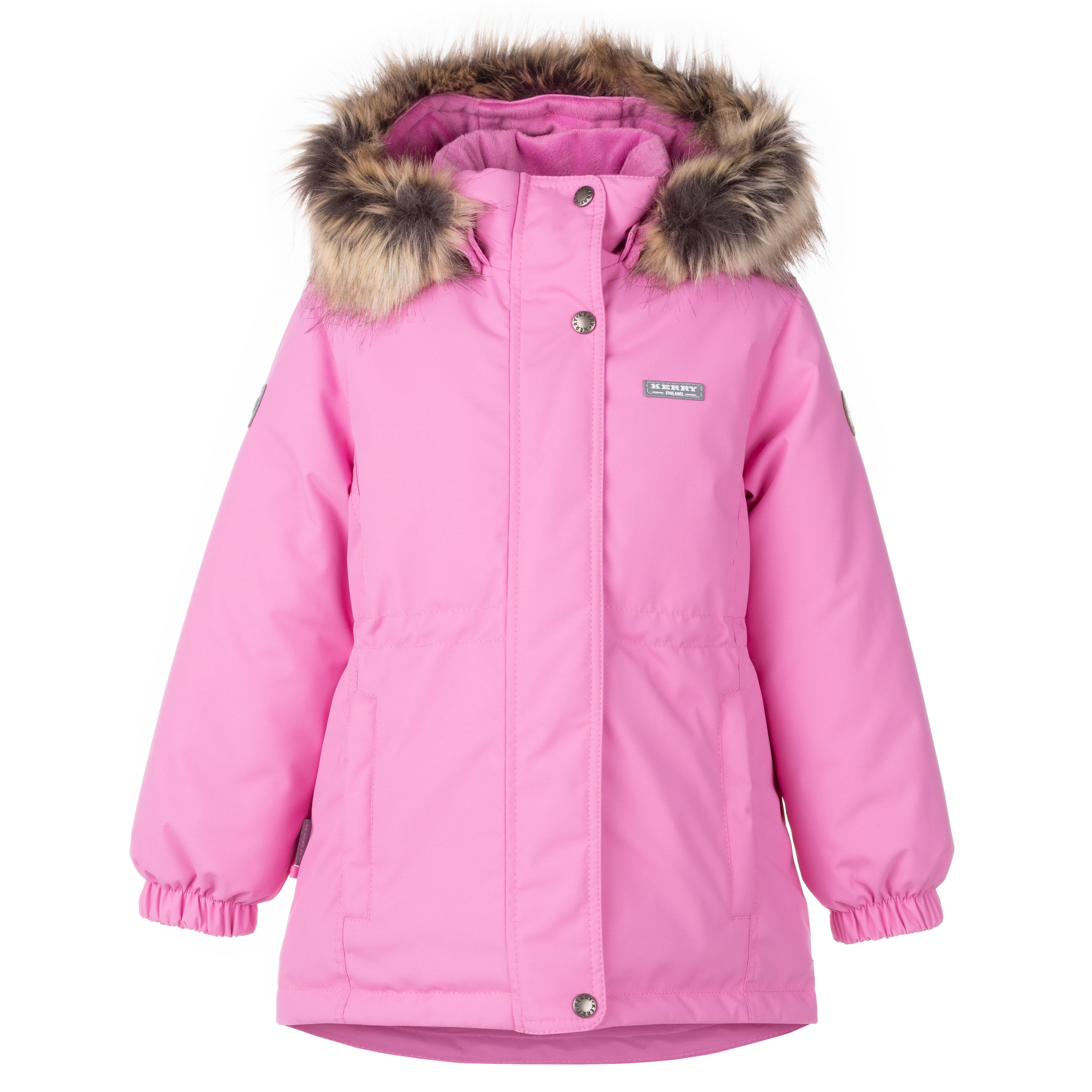 

Куртка детская KERRY K23430, розовый, 104, K23430