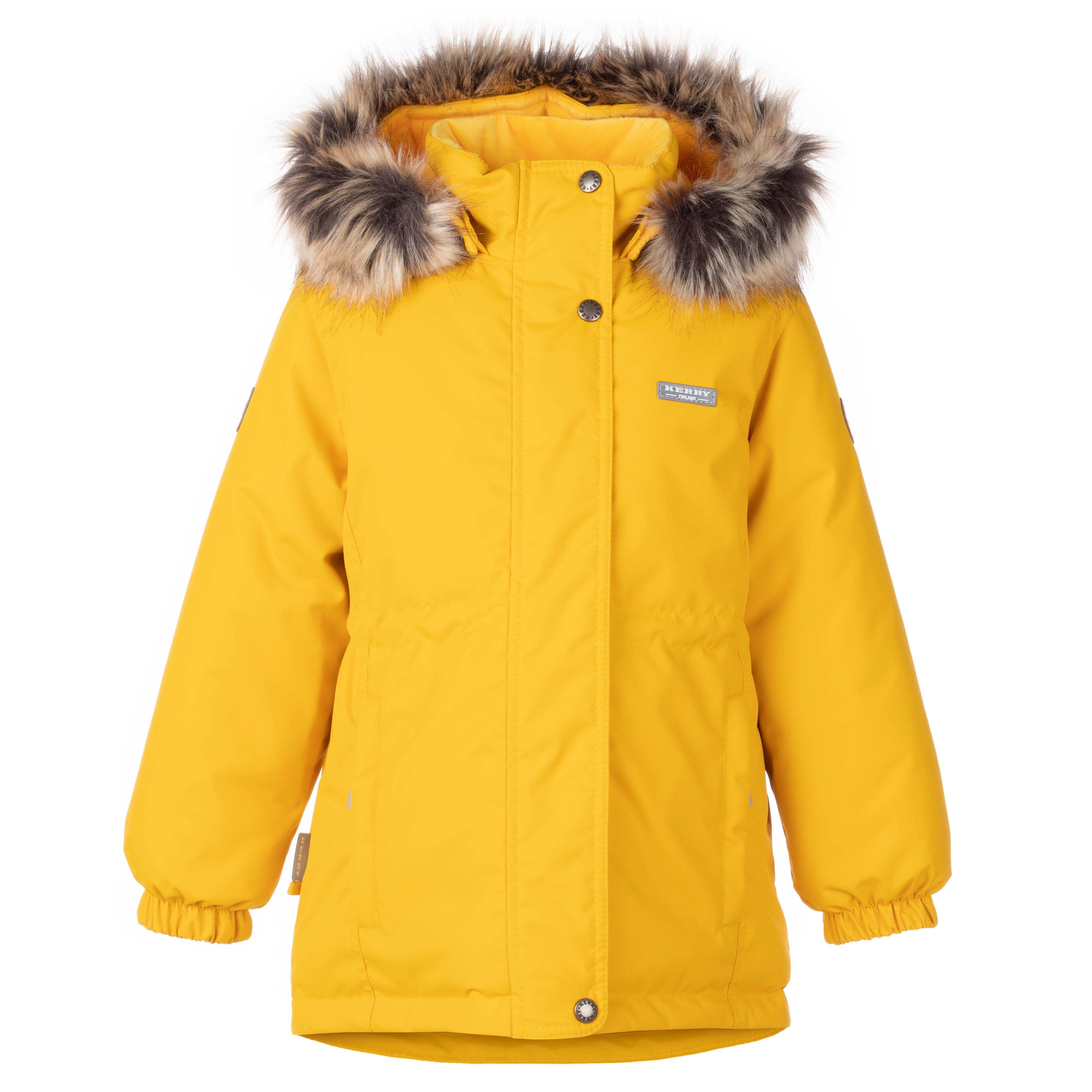 

Куртка детская KERRY K23430, желтый, 110, K23430