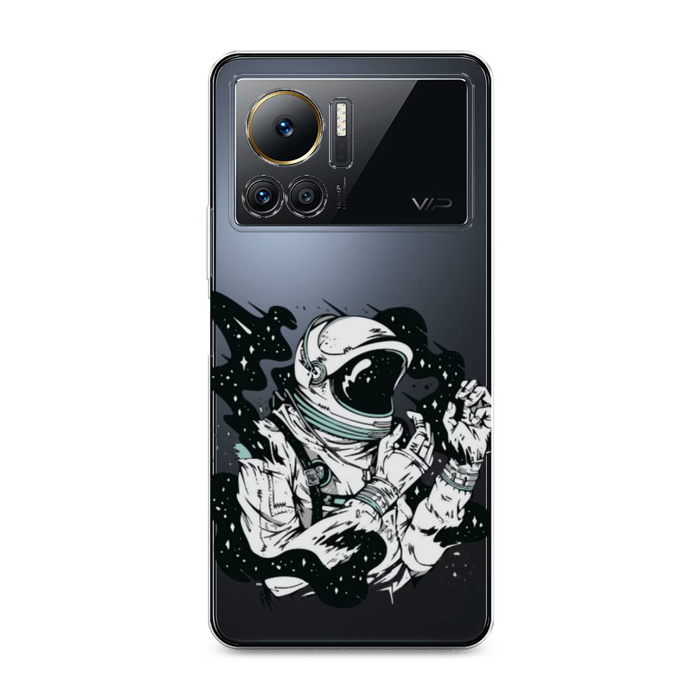 

Чехол Awog на Infinix Note 12 VIP "Космонавт арт", 3101950-7