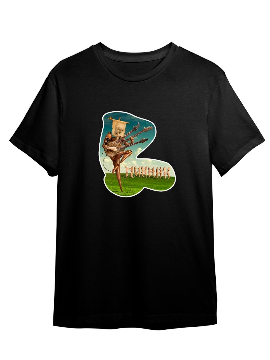 

Футболка унисекс СувенирShop Пикник/Рок-группа 13 черная 3XL, Черный, "Пикник/Рок-группа" 13