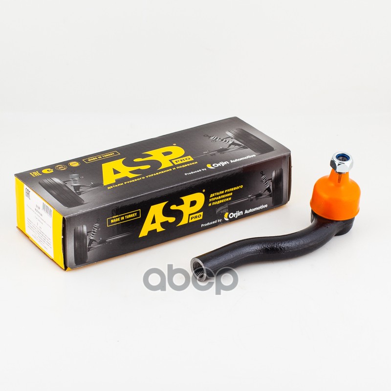 

Наконечник Рулевой R Asp Rj10048 ASP арт. RJ10048