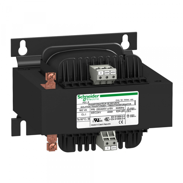 фото Se трансформатор 230-400в 1x230в 63вa schneider electric