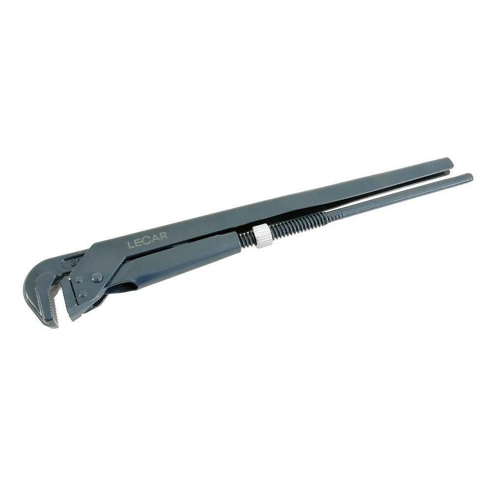 Ключ трубный 50 мм. (углеродистая сталь) LECAR LECAR000031014