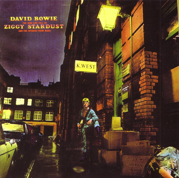 

David Bowie: Ziggy Stardust (1 CD)