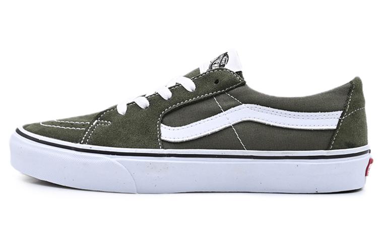 

Кеды унисекс Vans SK8 LOW хаки 40.5 EU, SK8 LOW