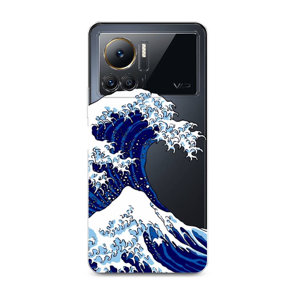 

Чехол Awog на Infinix Note 12 VIP "Волна в Канагаве", 3101950-4