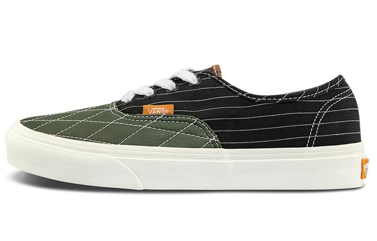 

Кеды унисекс Vans Authentic черные 37 EU, Черный, Authentic