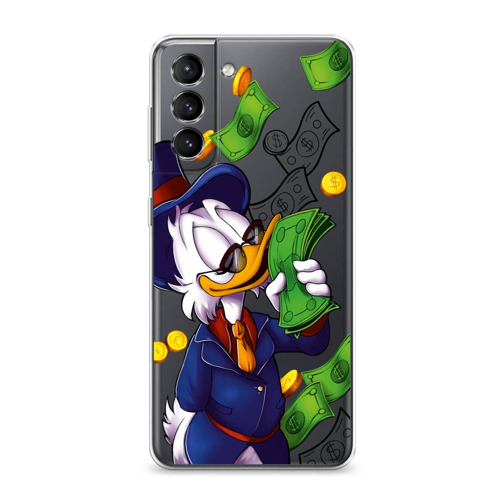 Чехол на Samsung Galaxy S21 