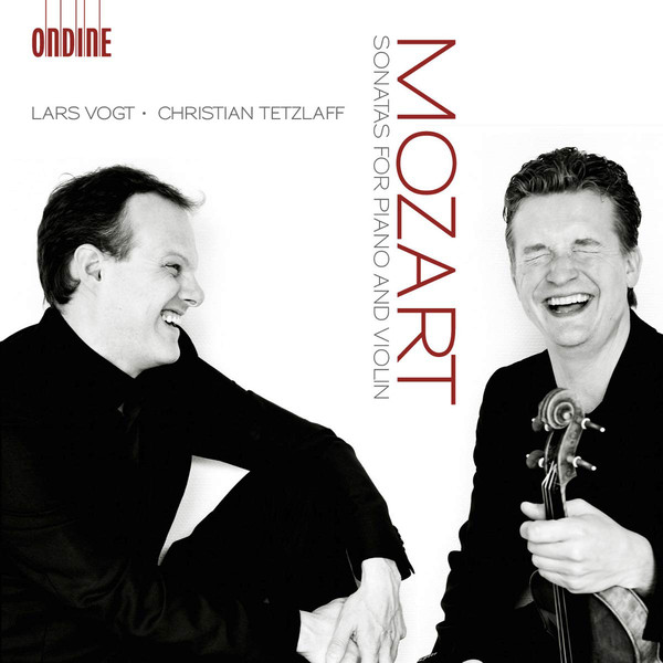 

Mozart. W.A.: Violin Sonatas Nos. 27. 32 And 35 (Tetzlaff. Vogt) (1 CD)