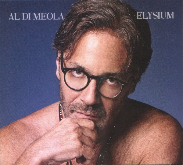 

Al Di Meola's Latest (1 CD)