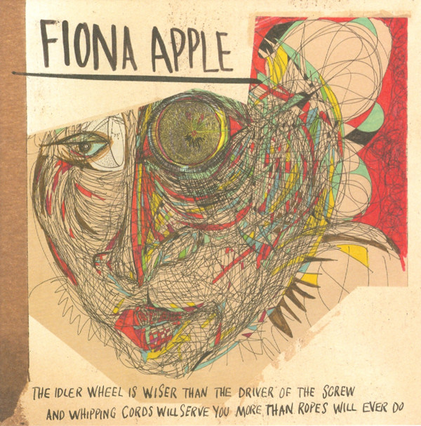 

Fiona Apple – The Idler Wheel…(1 CD)
