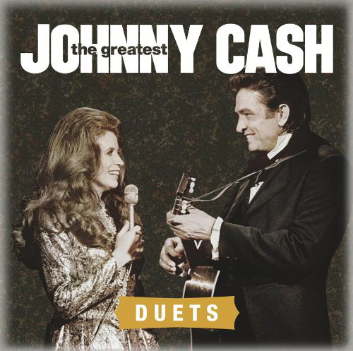 

Johnny Cash - The Greatest: Duets (1 CD)