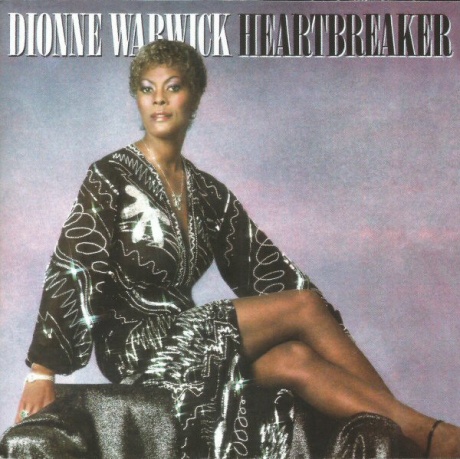 DIONNE WARWICK - Heartbreaker