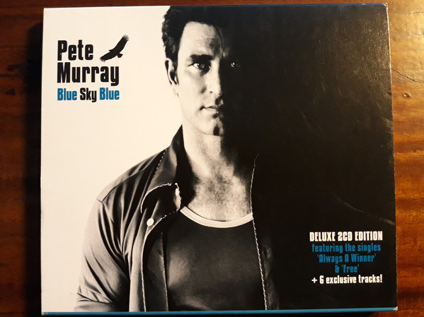 

Pete Murray - Blue Sky Blue (2 CD)