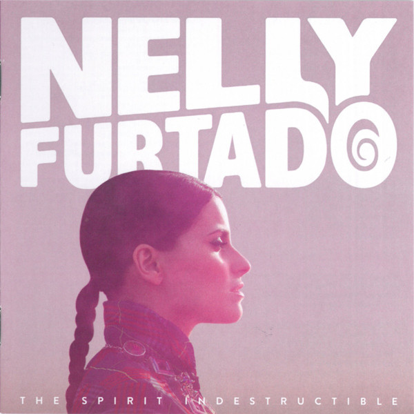 

Nelly Furtado - The Spirit Indestructible (1 CD)