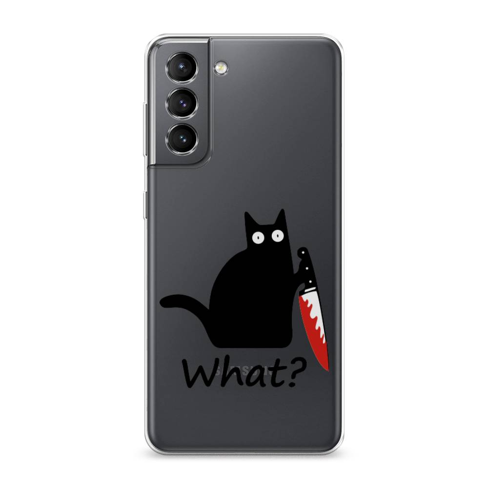 Чехол на Samsung Galaxy S21 