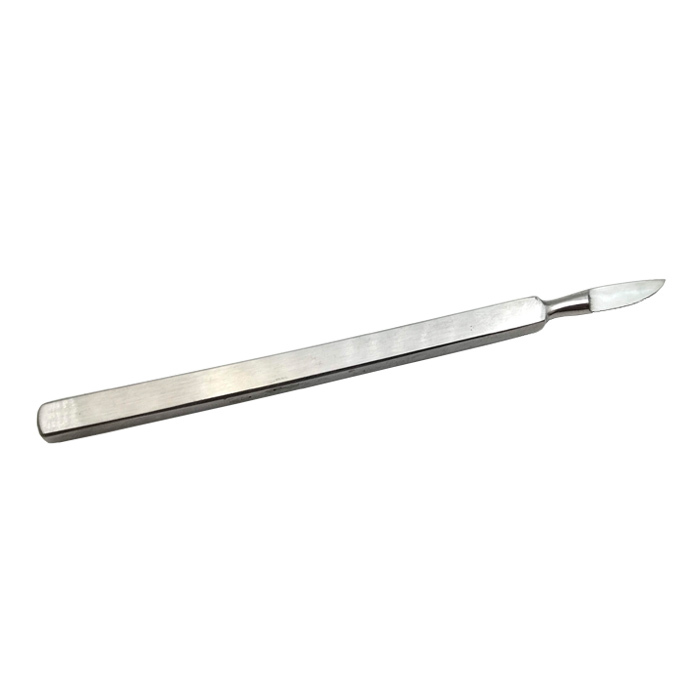 

Скальпель глазной Surgicon СБ, брюшистый, малый, 130х20