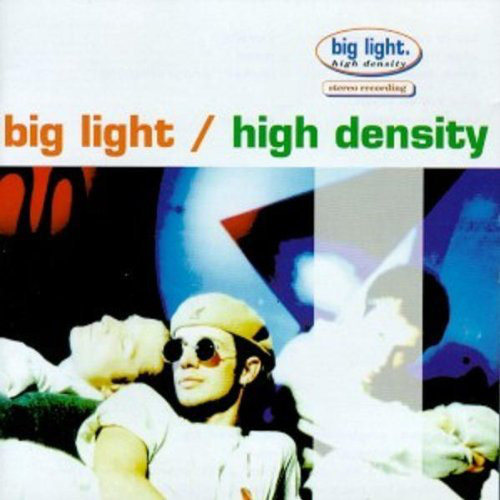 

Big Light: High Density (1 CD)