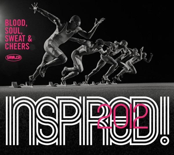 

Inspired! 2012 Blood. Soul. Sweat & Cheers (2 CD)