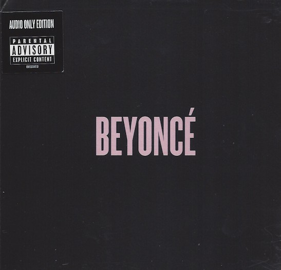 Beyonce: Beyonce (Explicit) (1 CD) 600004011971