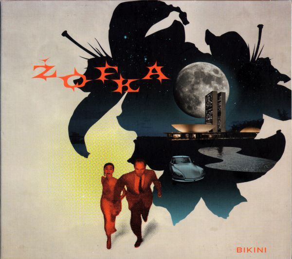 ZOFKA - Bikini (1 CD)