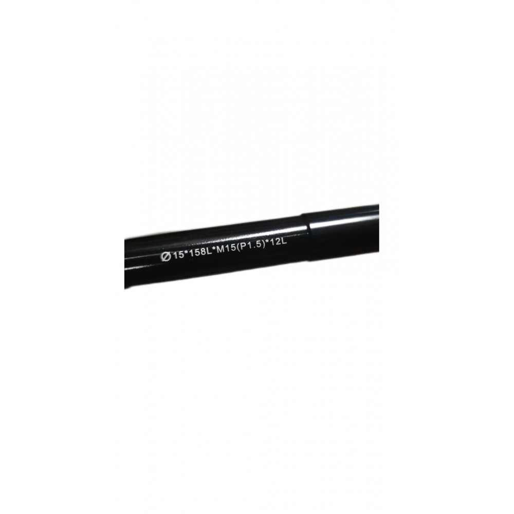

Задняя ось ZTTO KCG-TZG 15x158LxM15(P1.5)x12L, Черный, KCG-TZG