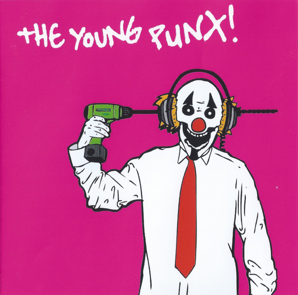 

The Young Punx – Your Music Is Killing Me (2 CD)