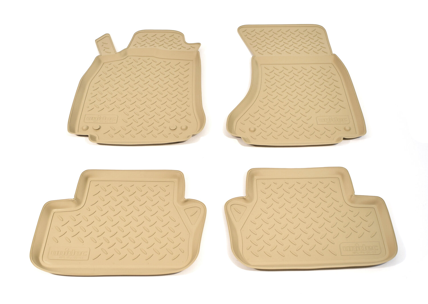 

Norplast коврики салона audi a4 (b9/b8:8k) (2007) бежевый npl-po-05-02-b, npl-po-05-02-b