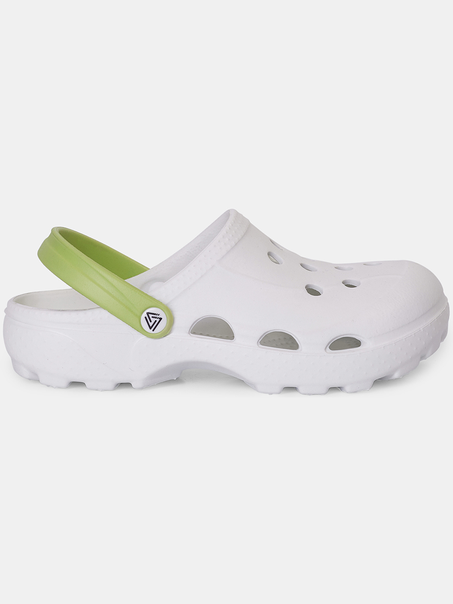 

Сабо женские Ralf Ringer СБ-502 белые 39 RU, Белый, СБ-502