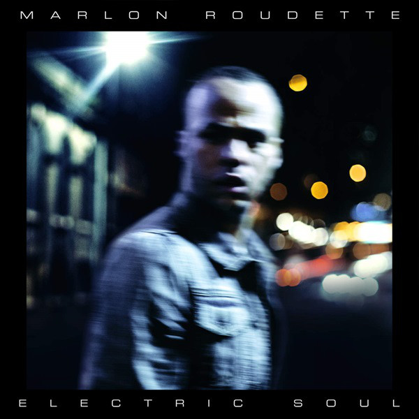 

Marlon Roudette: Electric Soul (1 CD)