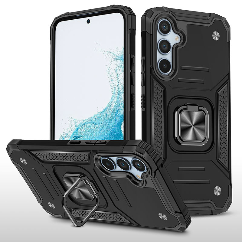 

Противоударный чехол Legion Case для Samsung Galaxy A54, черный, Legion Case