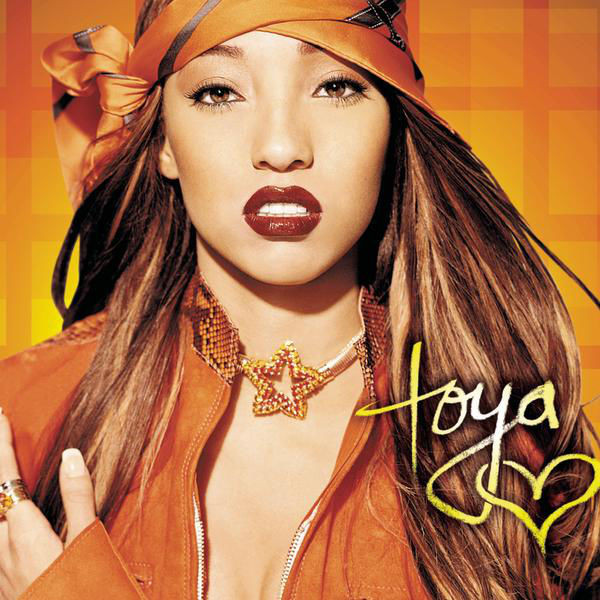 

Toya – Toya (1 CD)