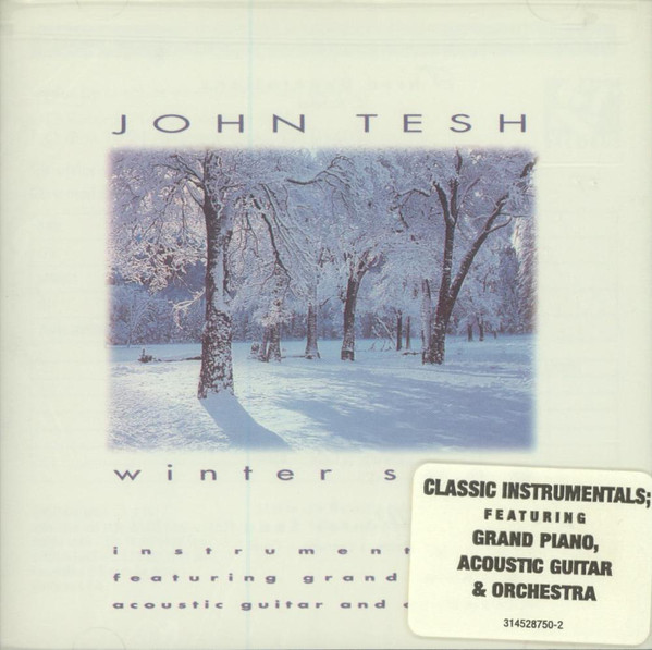 

John Tesh: Winter Song (1 CD)