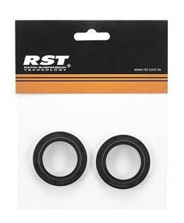 Пыльник 32мм для вилок: AERIAL 29/26/27,5 series OMEGA 29/27,5 DIRT, резина, черный(пара).