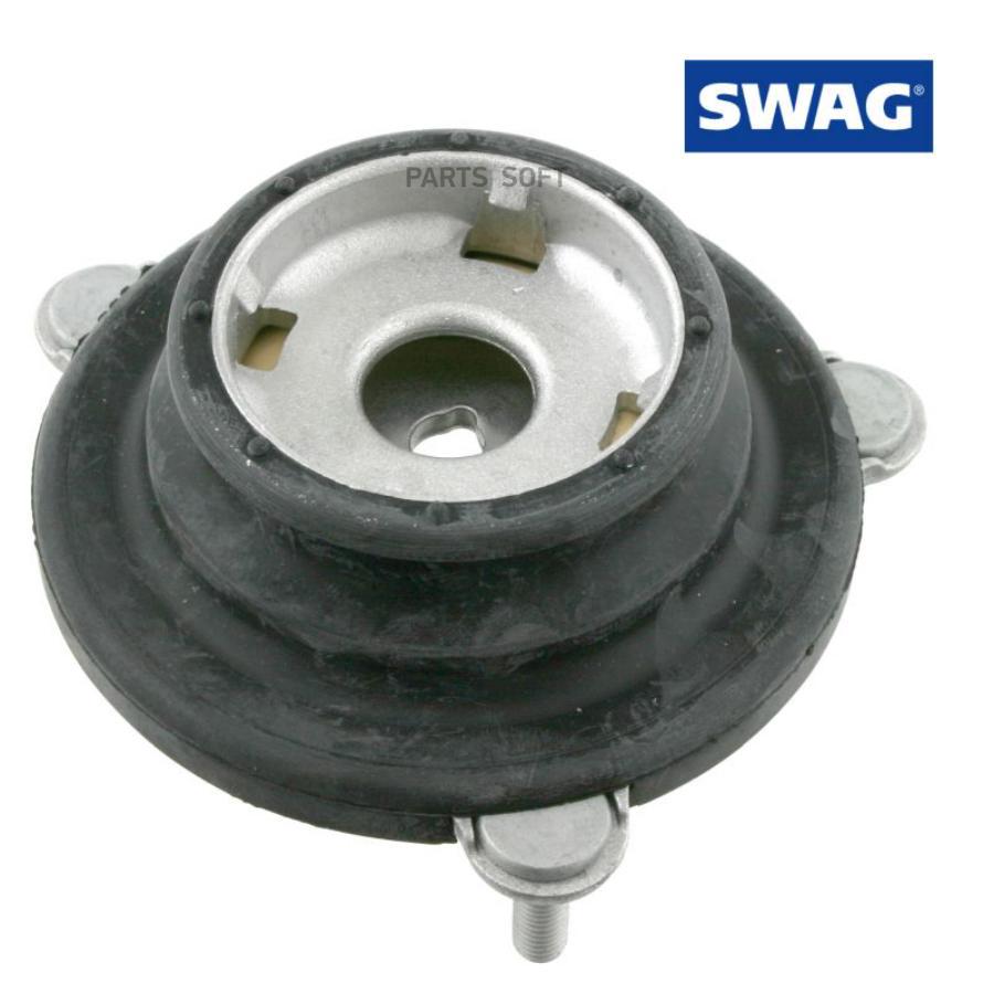 

Опора Амортизатора Peugeot: 407 04-, 407 Sw 04-, 407 Купе 05- Swag арт. 62927115