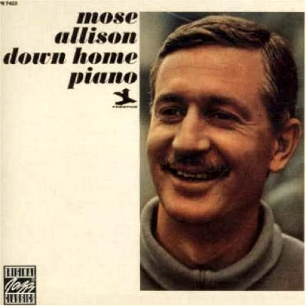 

Mose Allison - Down Home Piano (1 CD)