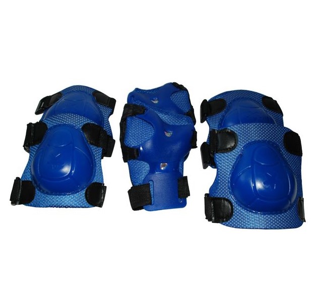 

Комплект для роликов 3 пары blue, Синий, 3 пары
