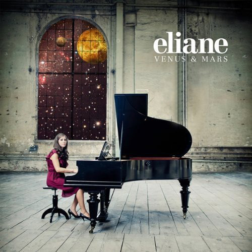 

Аудио диск Eliane: Venus & Mars (1 CD)