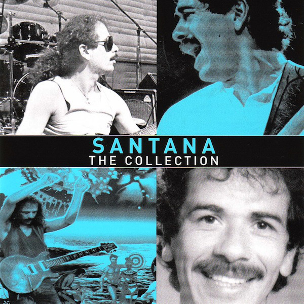 

Santana - The Collection (1 CD)