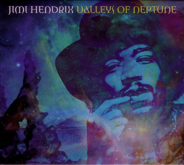 Jimi Hendrix: Valleys Of Neptune (Digipack) (1 CD)