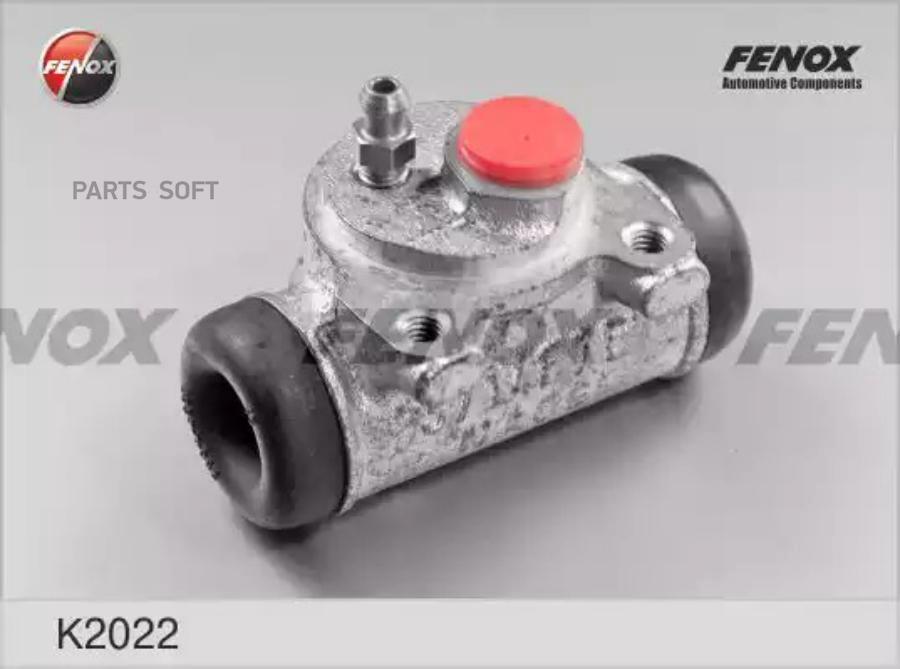 

Цилиндр тормозной рабочий правый Peugeot 207/207 SW/405 II 87>15 FENOX K2022