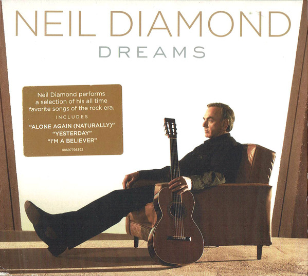 Neil Diamond - Dreams (1 CD)