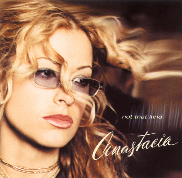 

Anastacia - Not That Kind (1 CD)