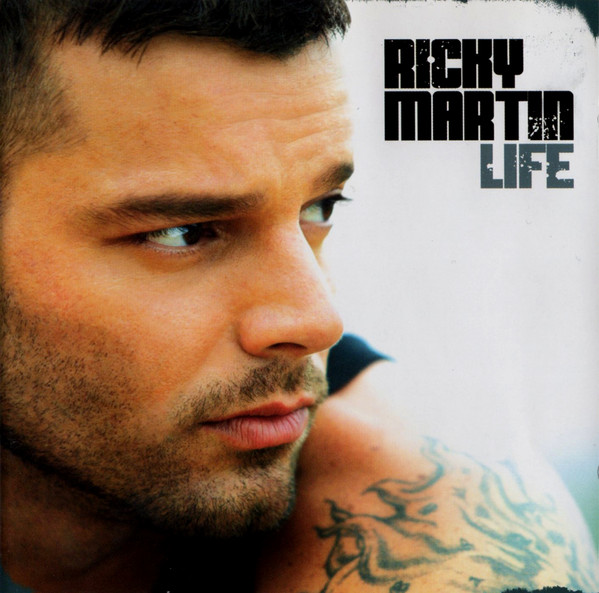 

Ricky Martin - Life (1 CD)