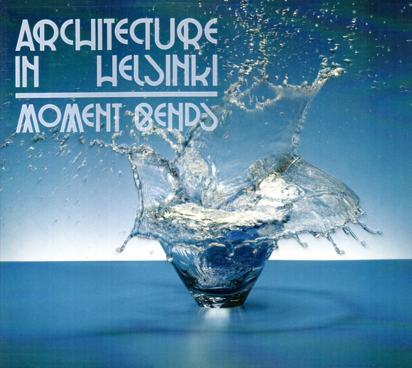 

Architecture In Helsinki - Moment Bends (1 CD)