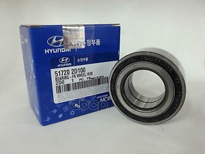 

HYUNDAI-KIA 517202D100 ПОДШИПНИК СТУПИЦЫ ПЕРЕДНЕЙ =